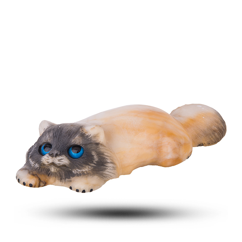 Фигурка из камня 